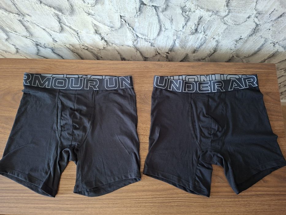 Under Armour męskie bokserki rozm S