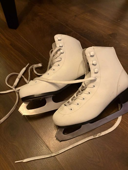 łyżwy figurówki, rozmiar 37/38