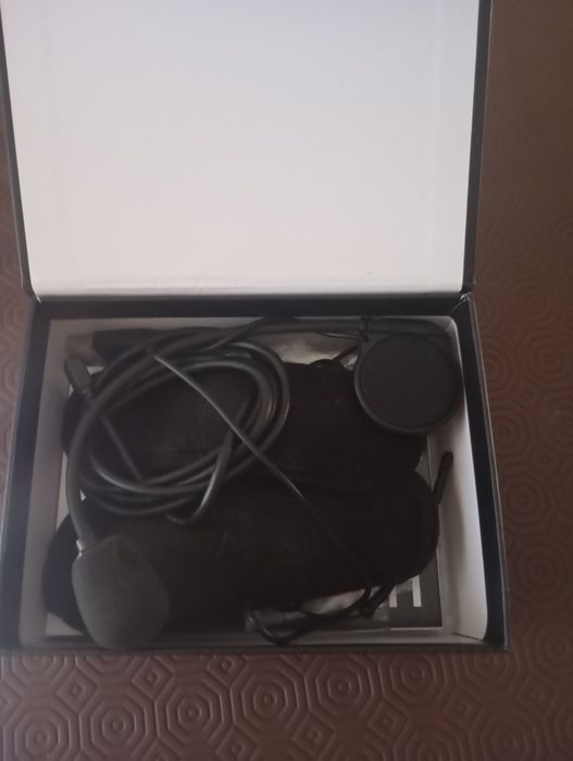 Auricular capacete Sena