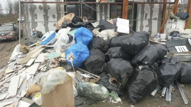 UTYLIZACJA MEBLI wywóz sprzątanie piwnic czyszczenie mieszkań