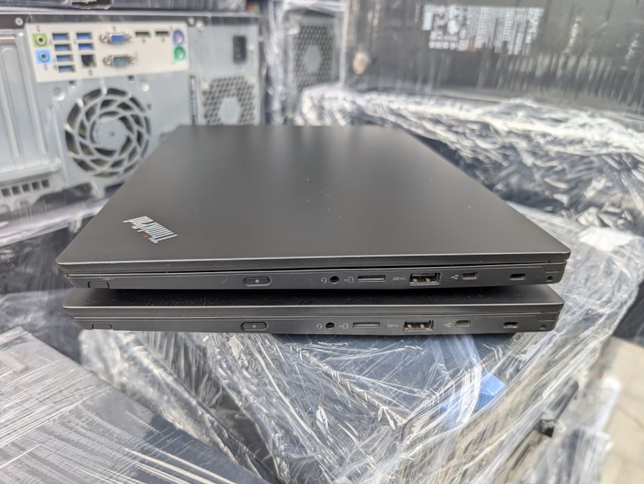Чотириядерні ноутбуки  Lenovo ThinkPad L380  Є кількість