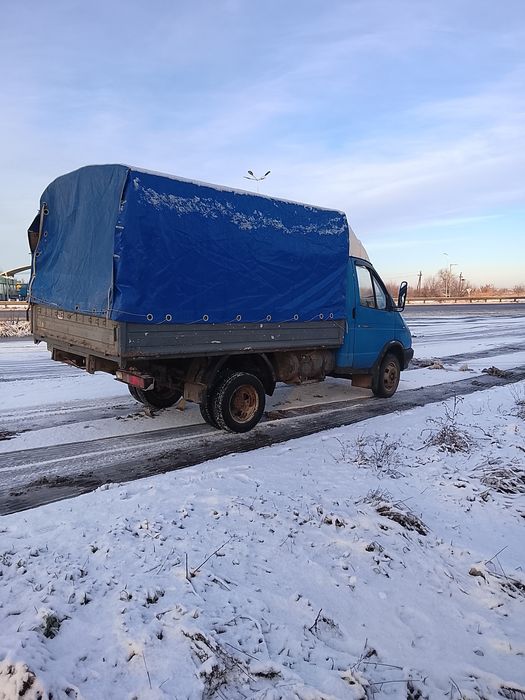 Продам газель у доброму стані