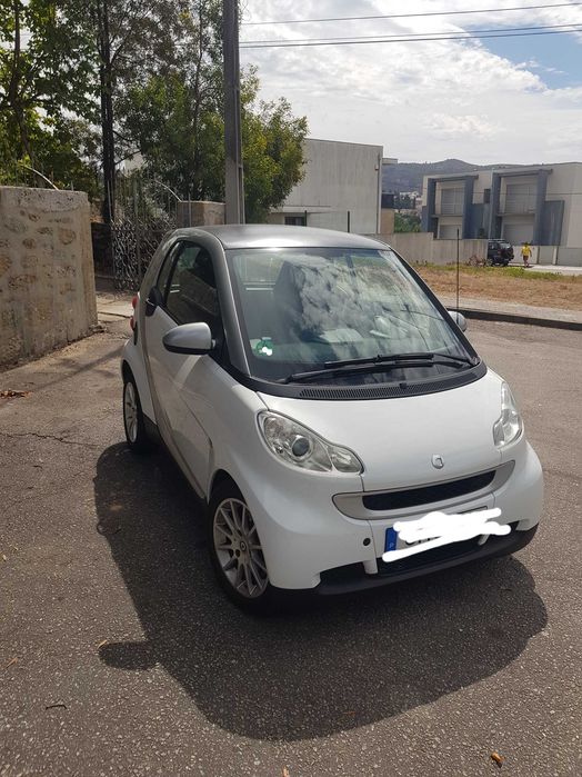 Smart fortwo 451