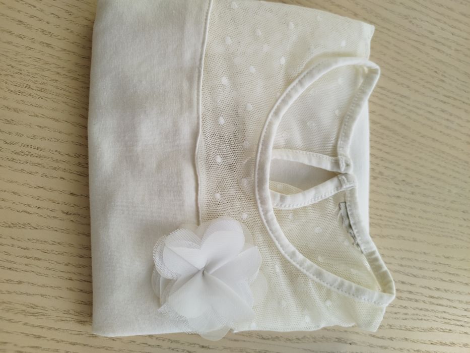 Блузка для девочки 5-6 лет