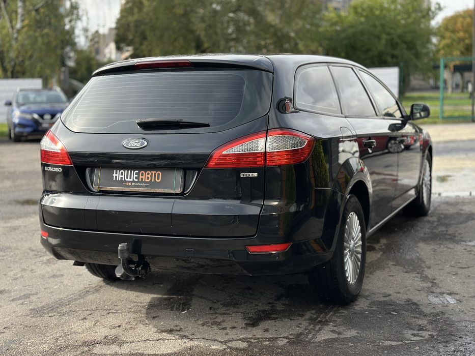 FORD MONDEO 2008 року, 2.0 дизель, механіка, передній привід.