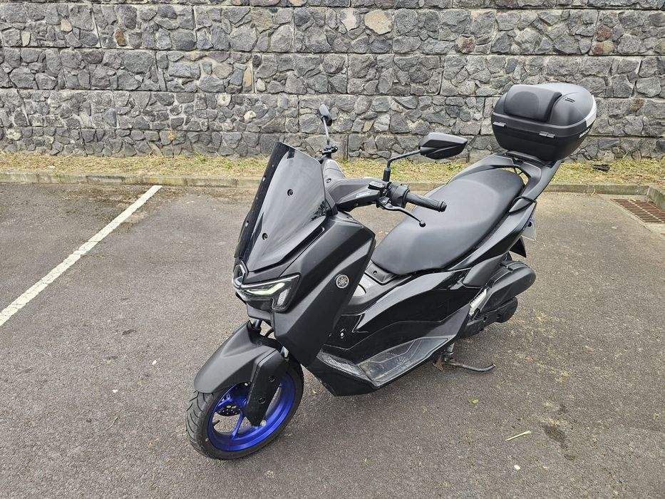 Yamaha NMAX 125 2025