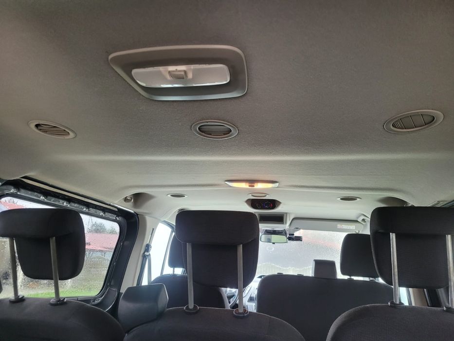 Wynajmę busa 9 osób automat