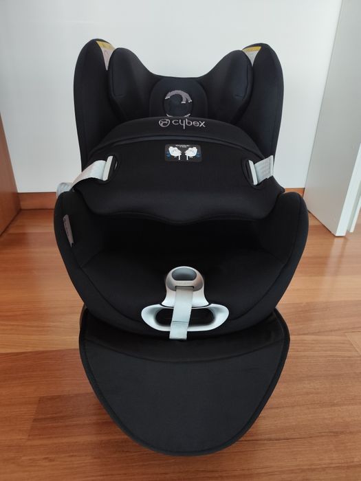 Cadeira Auto Cybex Sirona - grupo 0+/1 (com base isofix)