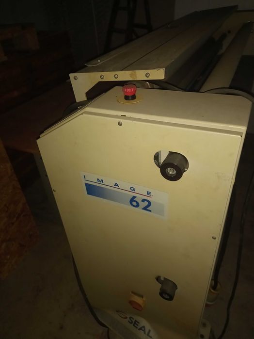 Laminadora Trifasica