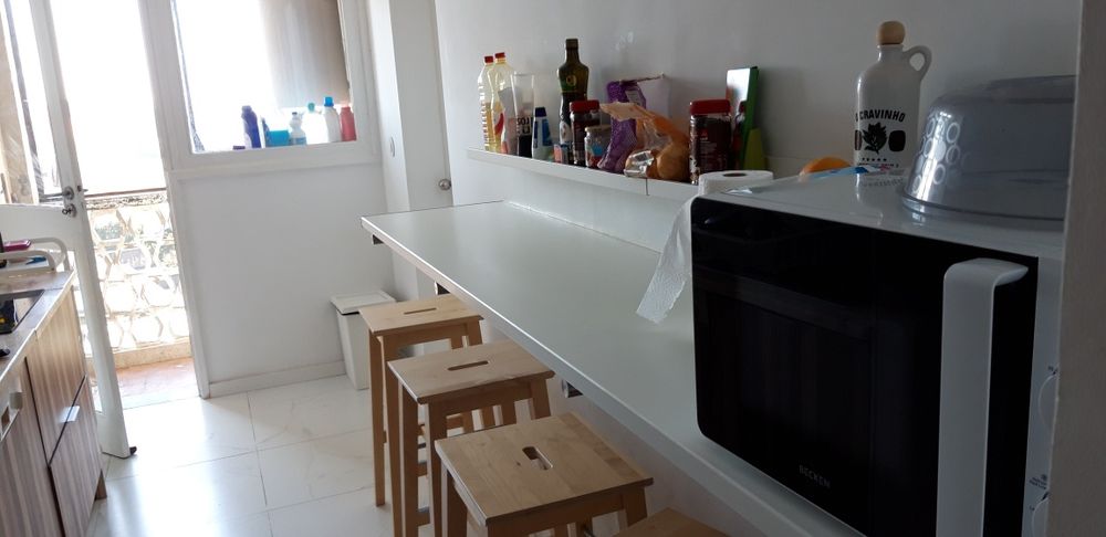 Quarto estudante-Porto.