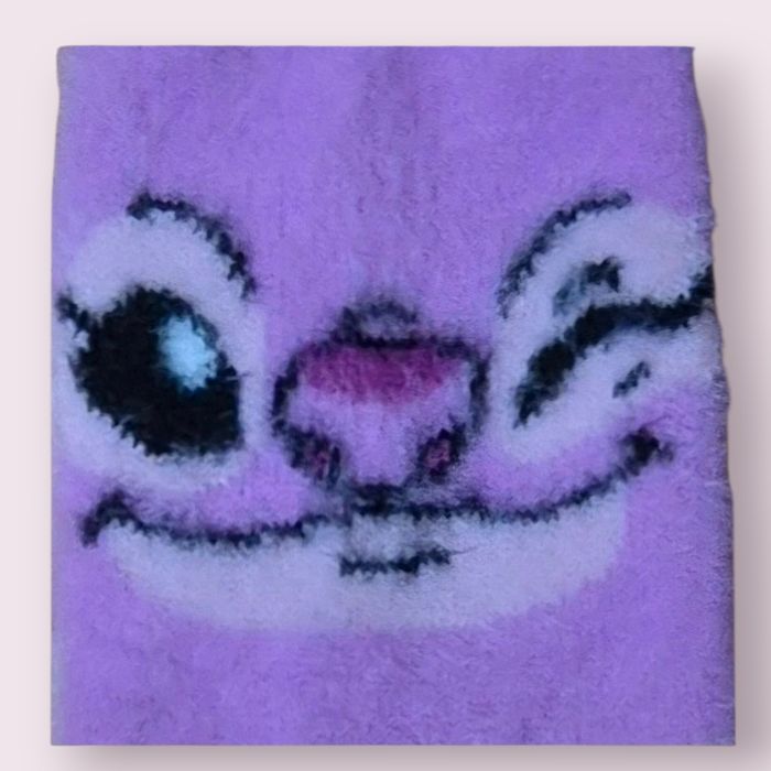 Meias Quentes Stitch Angel Tam 36/41