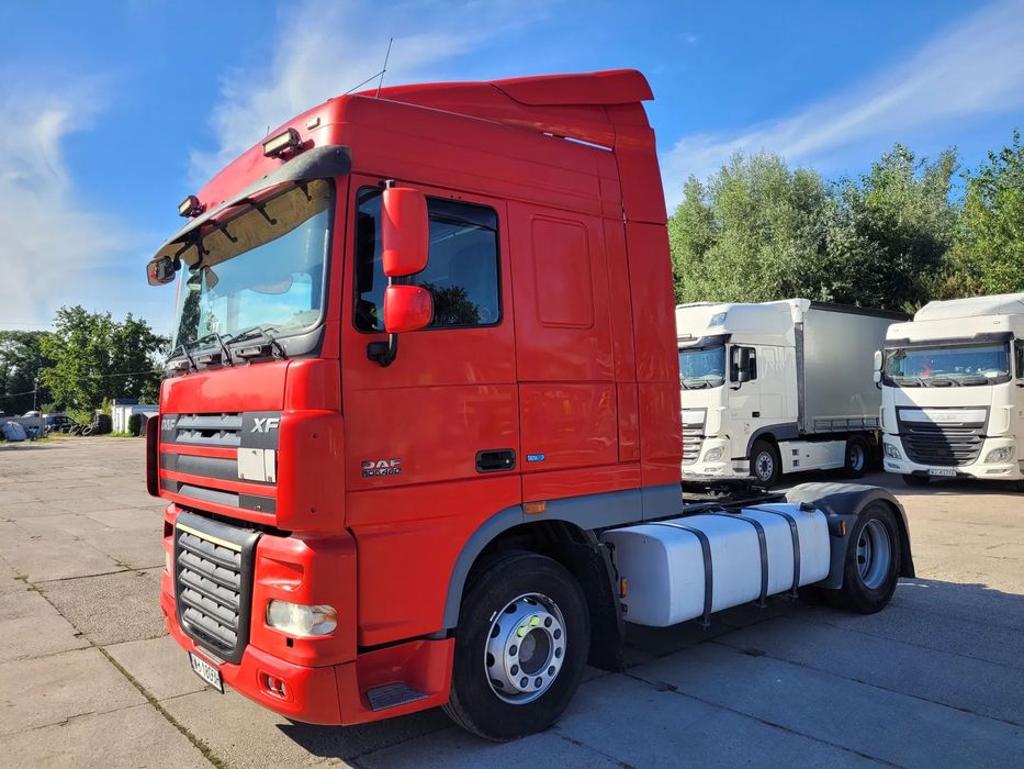 DAF 2013 105 460 NOWY TACHOGRAF