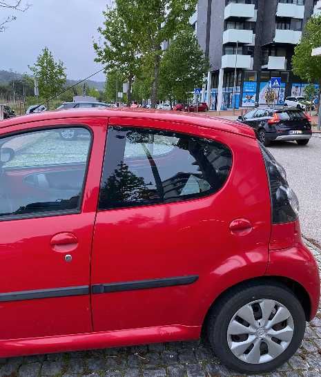 Citroen C1 diesel 2009 4 lugares apenas com 81.141 Km