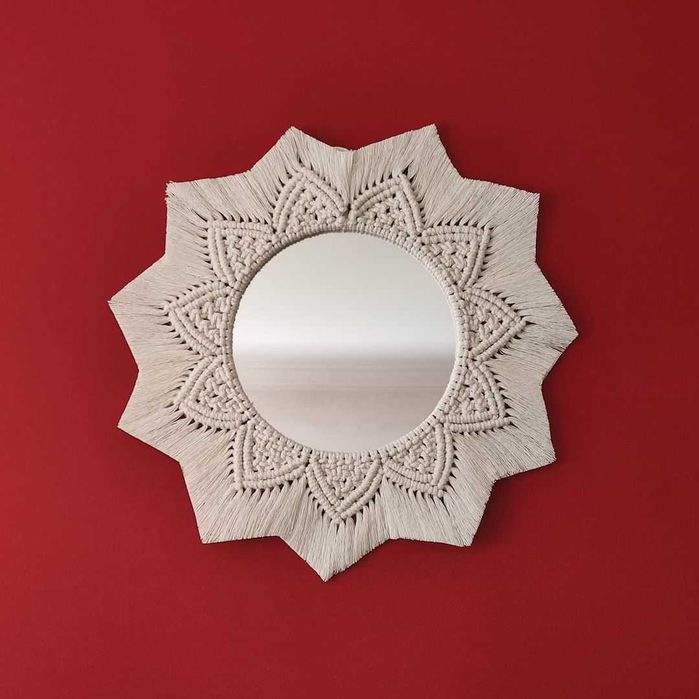 Macramé Personalizável