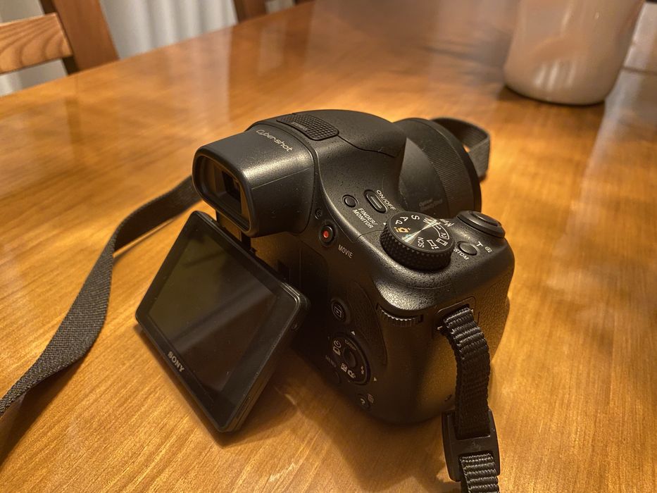 Maquina Fotografica SONY