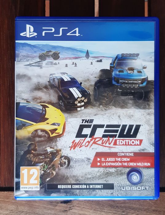 The Crew jogo Ps3