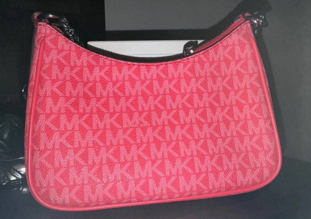 Mala rosa Michael kors