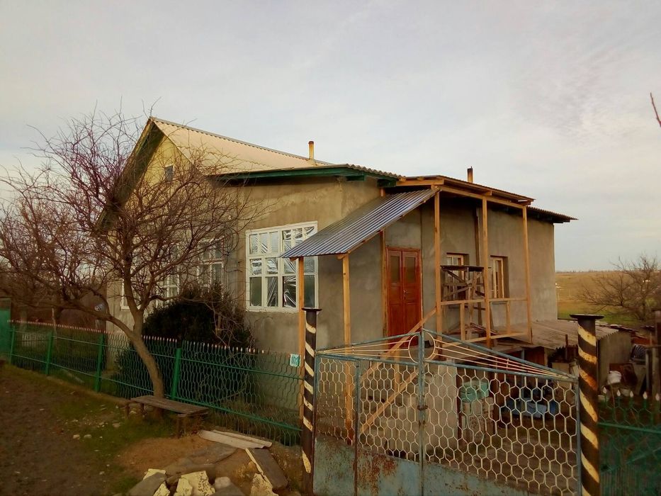 Дом  в Сербке Коминтерновский район