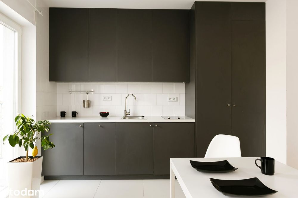 Kawalerka na Starym Podgórzu / 20 m2 / nowy budynek / balkon