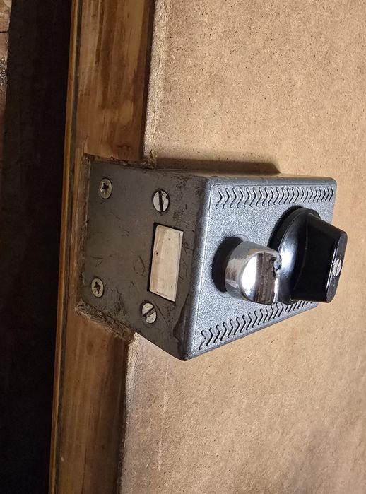 Двері вхідні 200×80