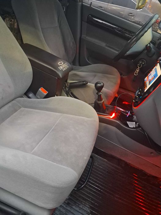 Chevrolet Lacetti