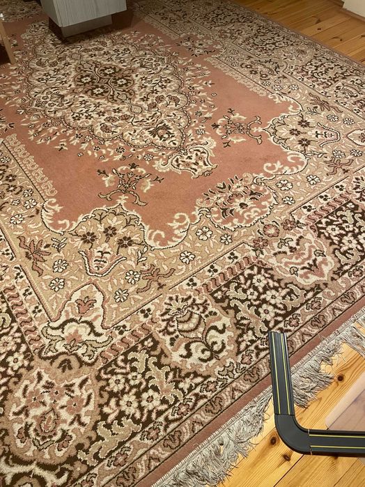 Dywan wełniany 2,5x3,5 m