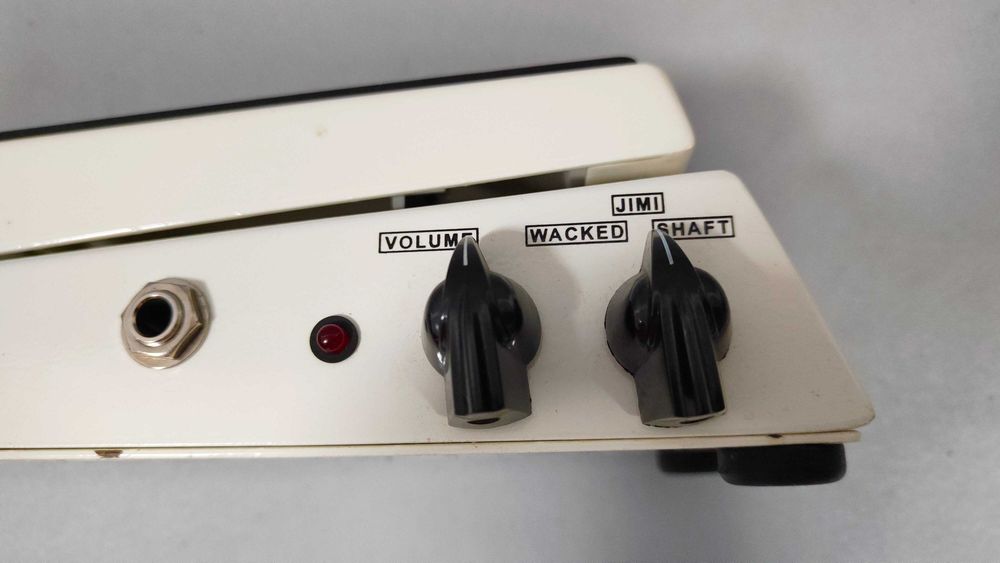 Wah-Wah kaczka Fulltone Clyde Deluxe WH