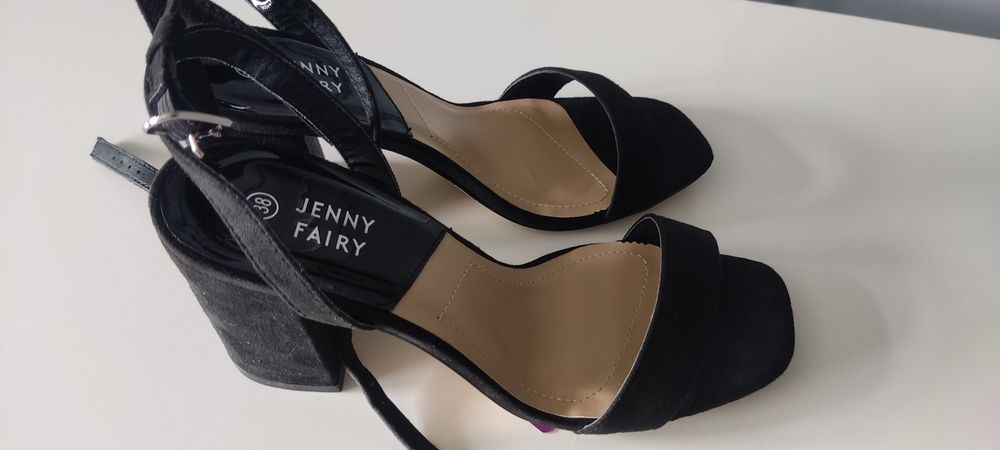 Buty damskie rozmiar 38
