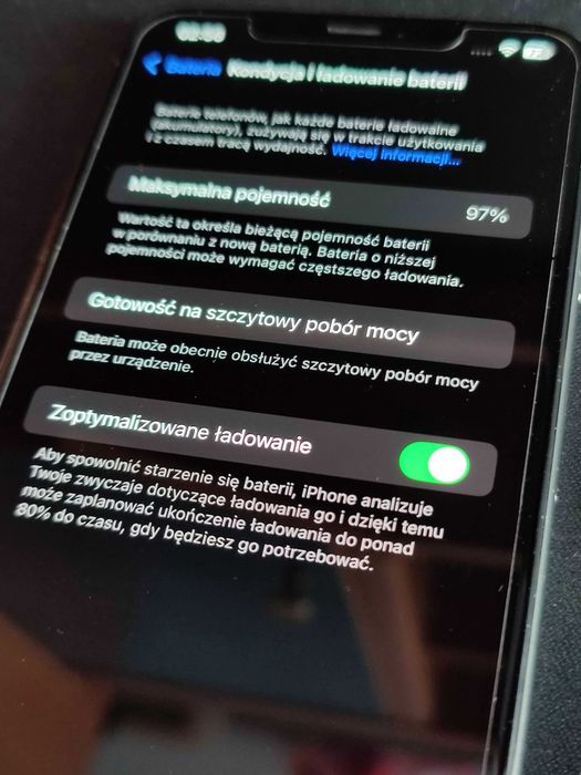 iPhone XS Max 64GB Silver