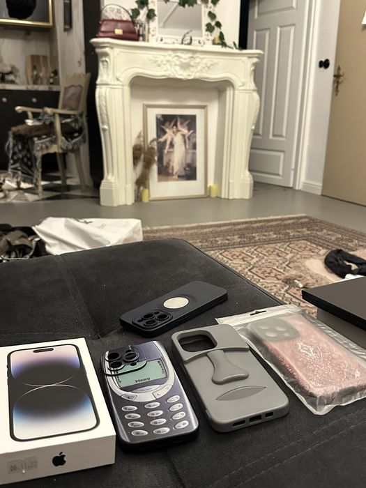 iPhone 14 Pro Space Black 256 GB z bateriа 85%