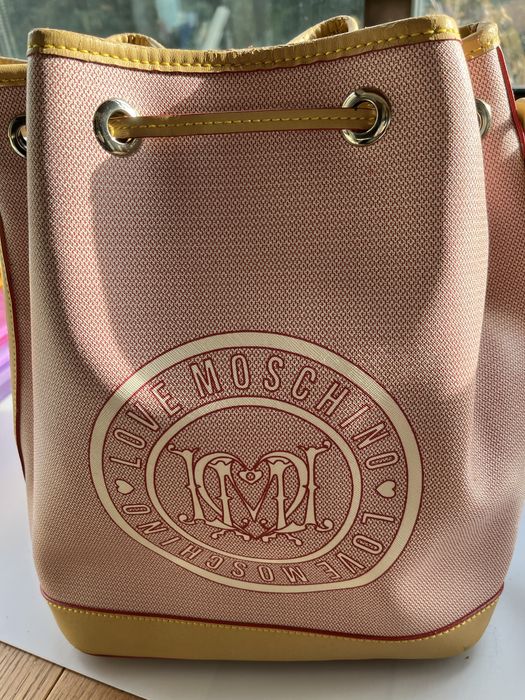 Mala Love Moschino - Nova