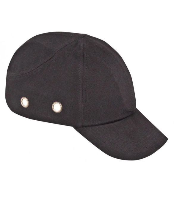 Чорна ударостійка  чоловіча каскетка блайзер спецкепка Ardon