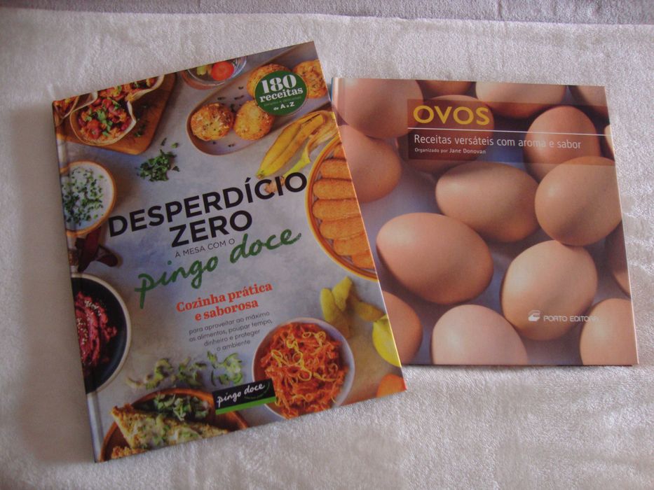 Cooking Books