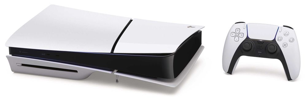 Konsola SONY PlayStation 5 SLIM 1TB z napędem BluRay