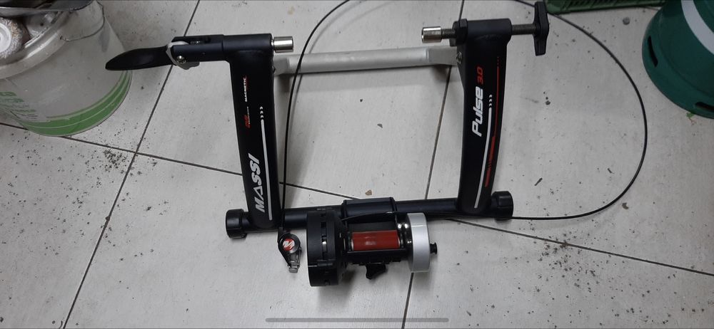 Rolo massi como novo