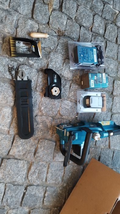 Motoserra Koma Tools 20v