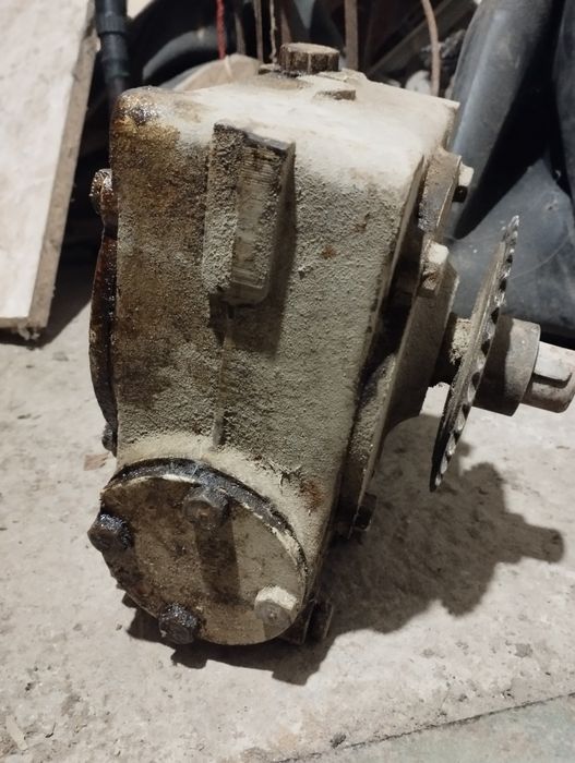 Продам редуктор.