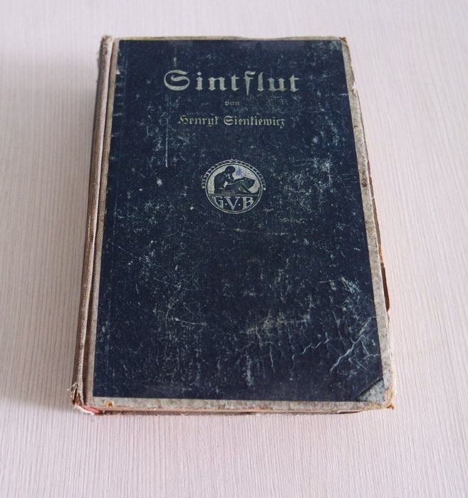 Sintflut von Henryk Sienkiewicz