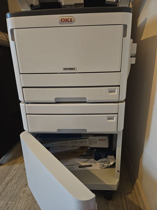 Drukarka OKI MC883