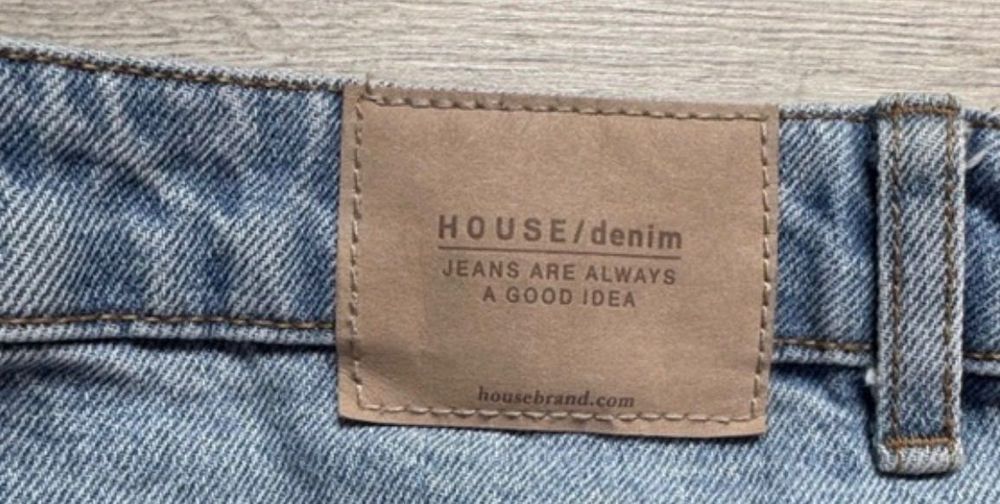 Джинси house . Ідеальний стан