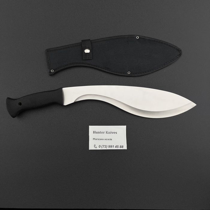 Ніж кукрі тактичний туристичний Cold Steel Нож кукри мачете белый