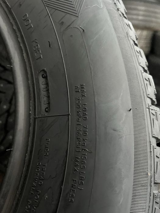 Шини Antares Winter Grip R 15 205 70
