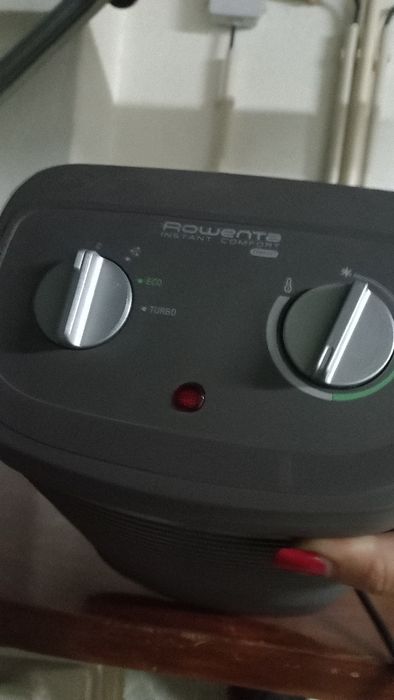 Aquecedor eletrico