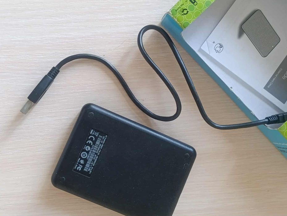 Зовнішній жорсткий диск Samsung portable G2 250гб