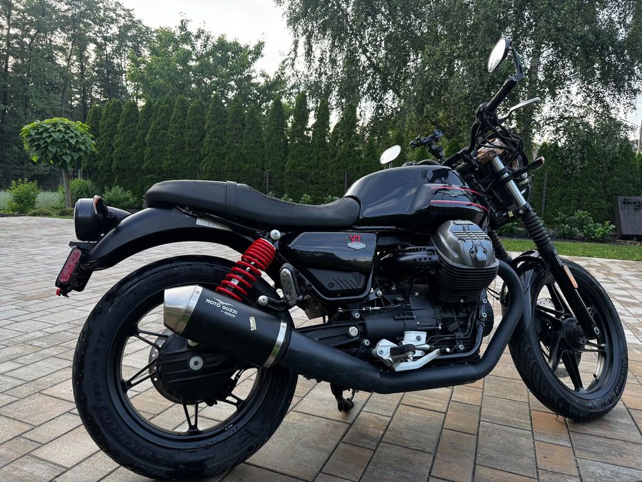 Moto Guzzi