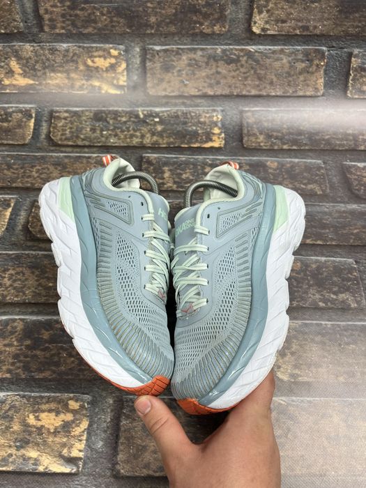 Кросівки Hoka Bondi 7 41 розмір оригінал