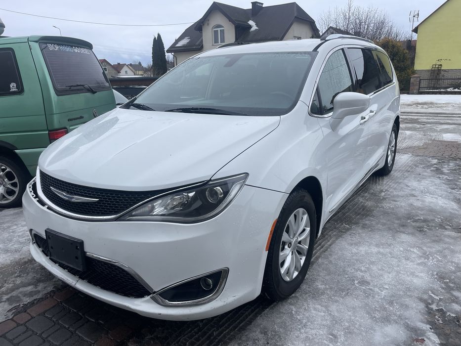 Chrysler Pasyfica 3.6 2018