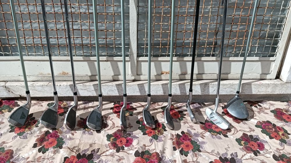 Tacos de golfe Fazer FirePower USA