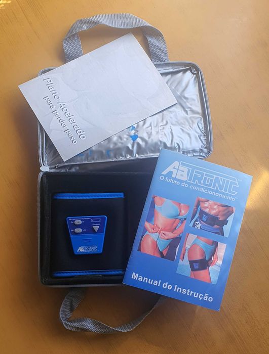 Cinta Abdominal Abtronic