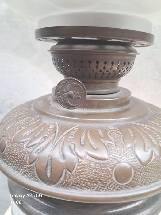 Лампы керосиновые